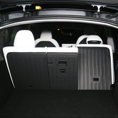 Rear Seat Back Protector TPE Mat for Model Y Juniper | TESERY