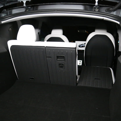 Rear Seat Back Protector TPE Mat for Model Y Juniper | TESERY