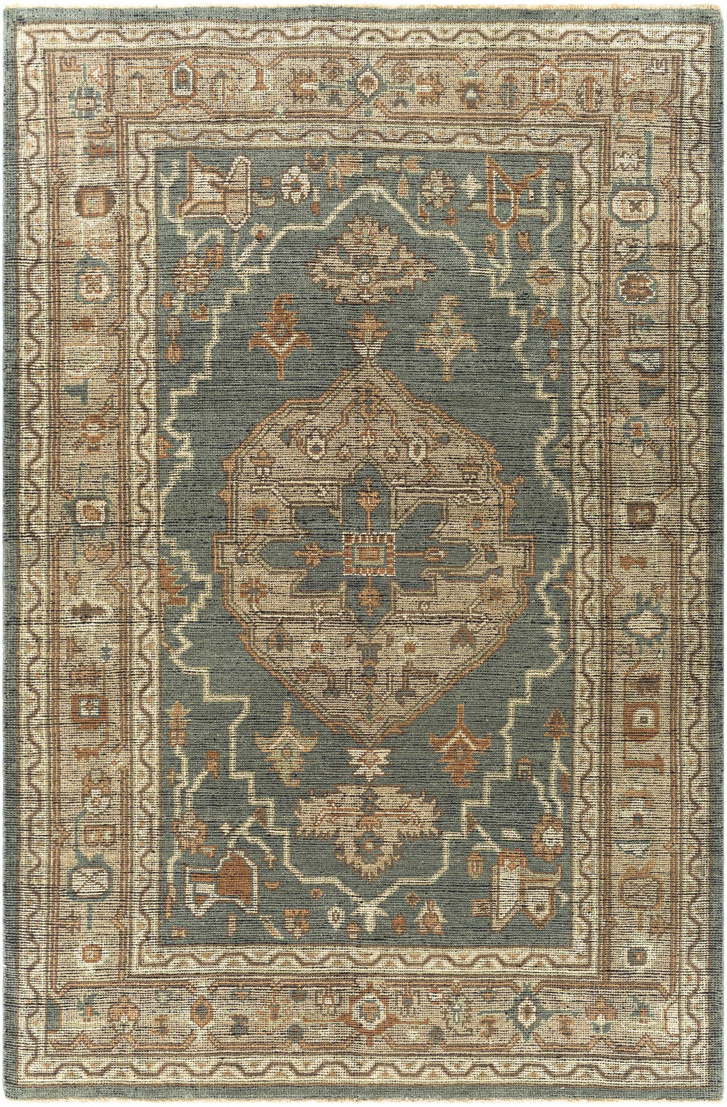 The Antibes Wool Rug