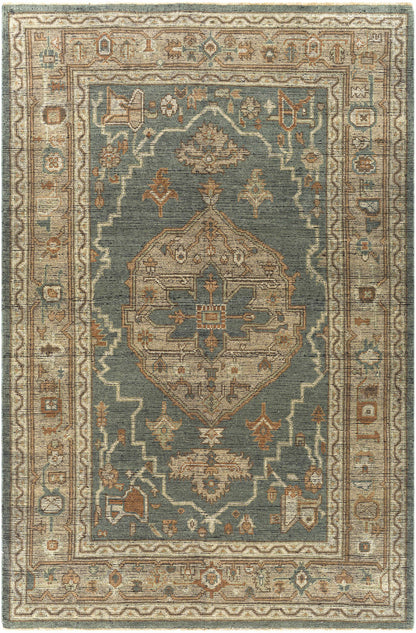 The Antibes Wool Rug