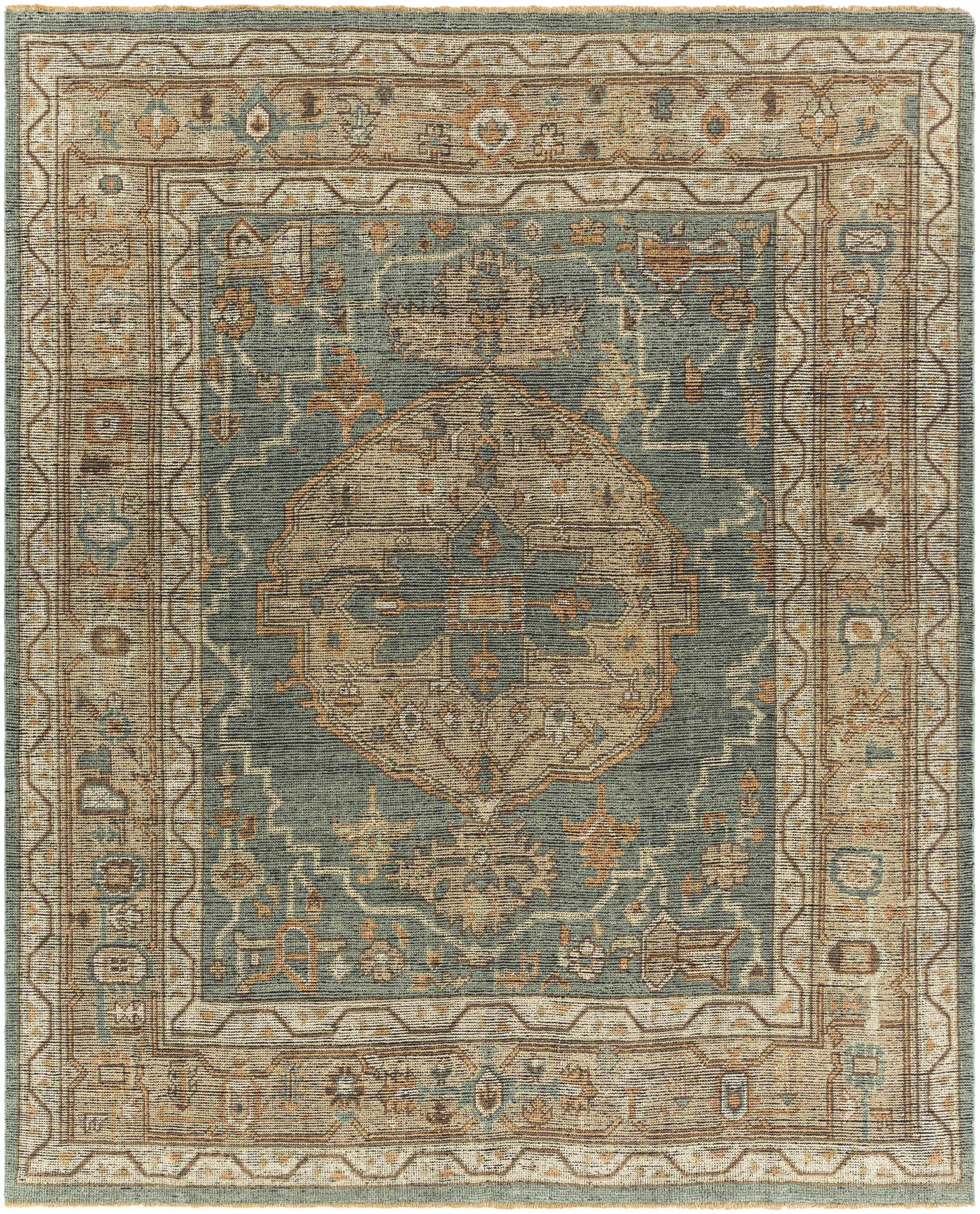 The Antibes Wool Rug