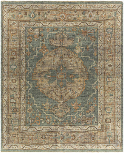 The Antibes Wool Rug