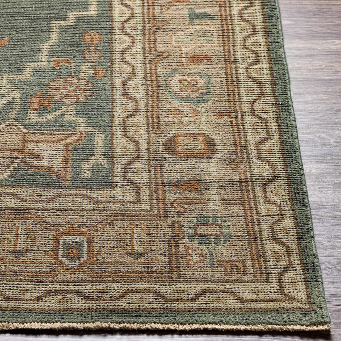 The Antibes Wool Rug