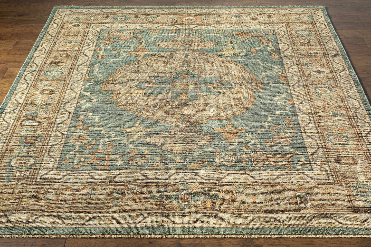 The Antibes Wool Rug