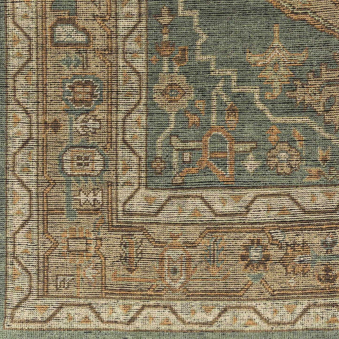 The Antibes Wool Rug