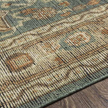 The Antibes Wool Rug