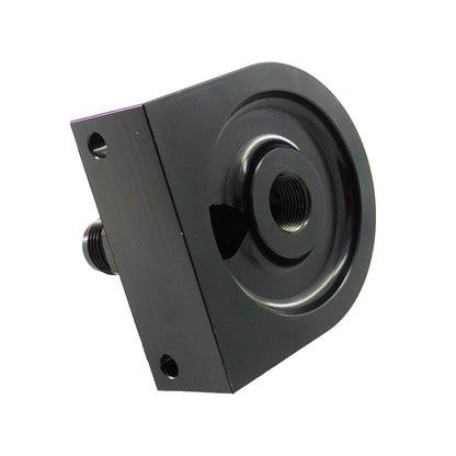 Camaro LT1 LS1 LS2 LS3 Billet Remote Oil Filter Relocation Mounting Bracket -10AN
