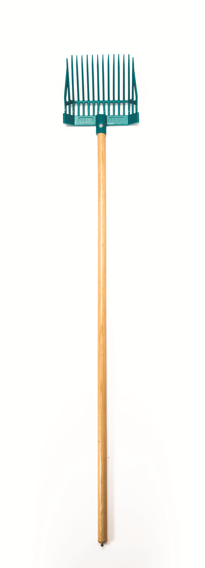Stall Fork Replacement Handle | K&D Fork & Rake Handles