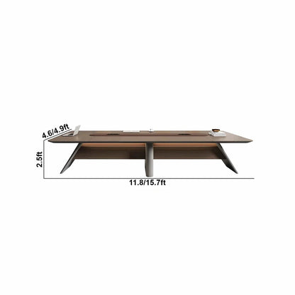Amity · Conference Room Table