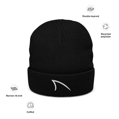 DORSAL Dawn Patrol Sessions Ribbed Knit Beanie (hat)