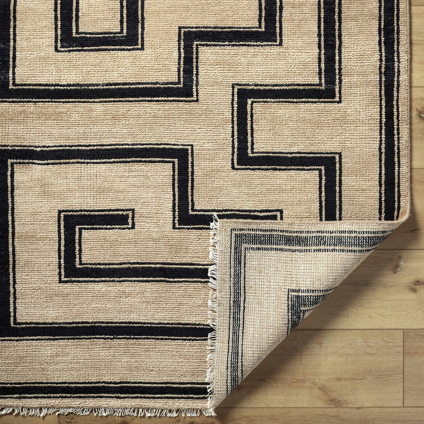 The Maison Wool Rug