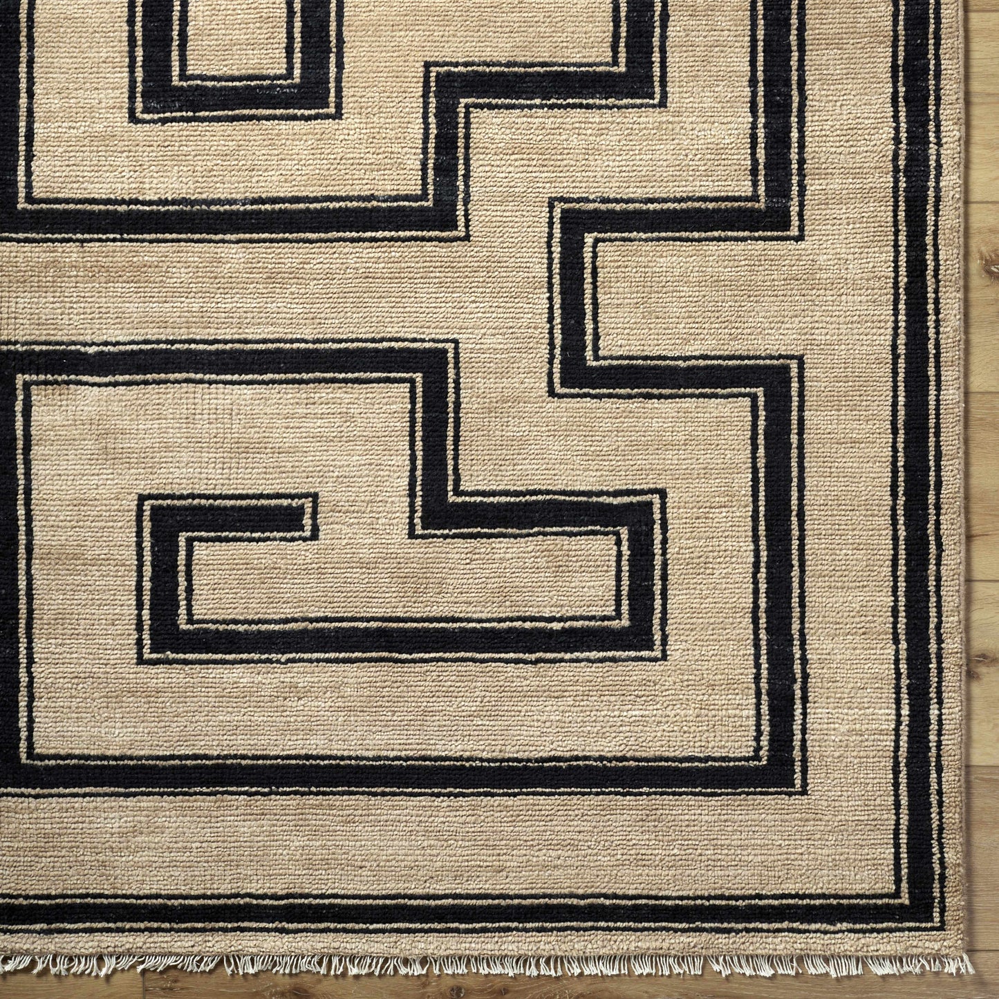 The Maison Wool Rug
