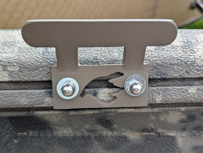 T-Rail Cleats (PAIR)