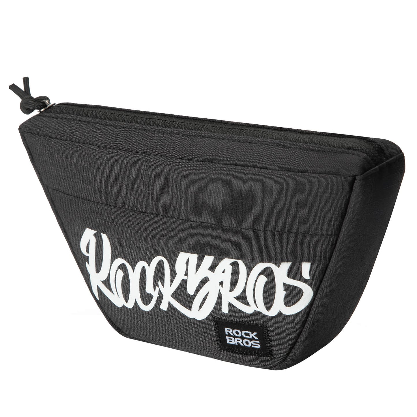FlashRide Sketch Trapezoid Bike Handlebar Bag - 0.7L