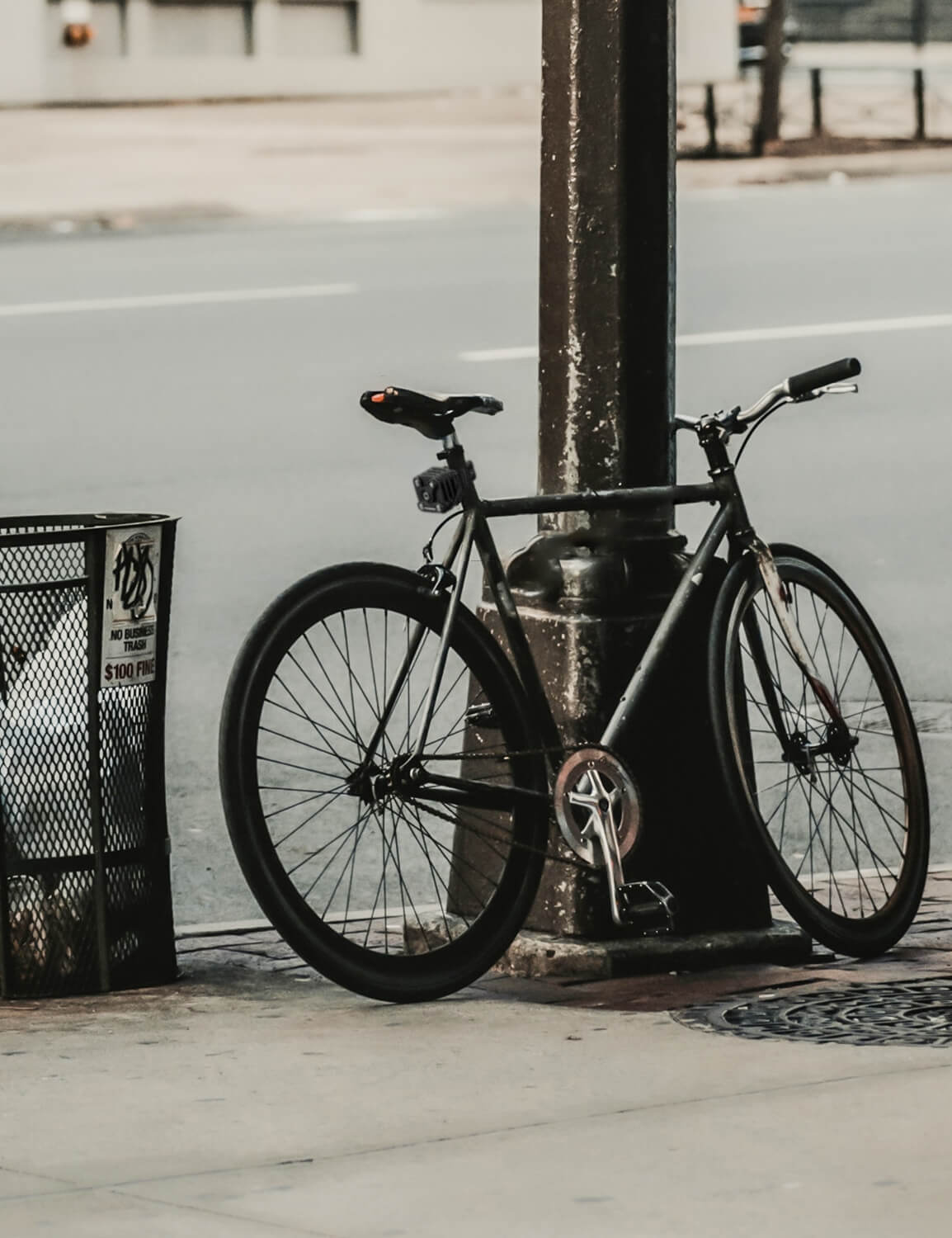 Folding Bike Lock