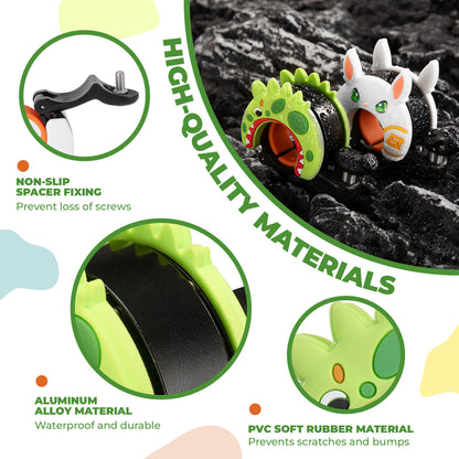 Kids Cartoon Bicycle Bell