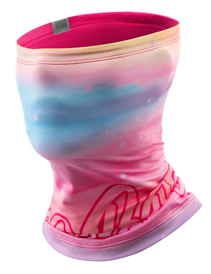 Kids Fleece Warm Face Cover & Neck Gaiter