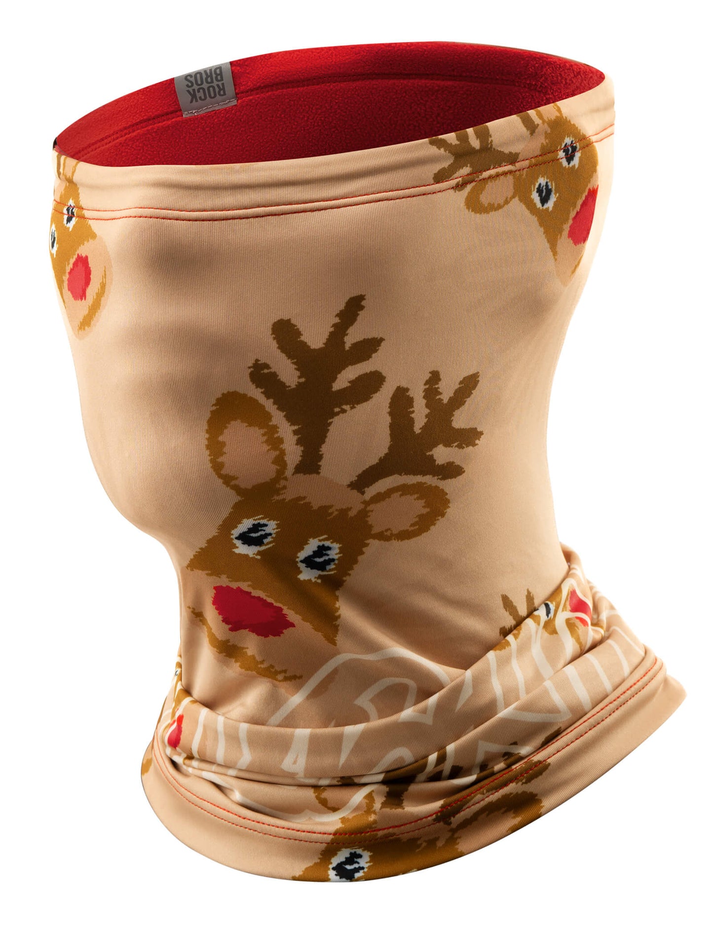 Kids Fleece Warm Face Cover & Neck Gaiter