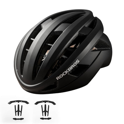 LK-11 Anquetil Lightweight Road & MTB Bike Helmet