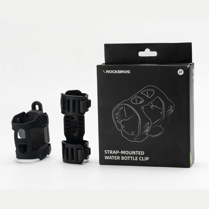 Magnetic Bike Water Bottle Holder