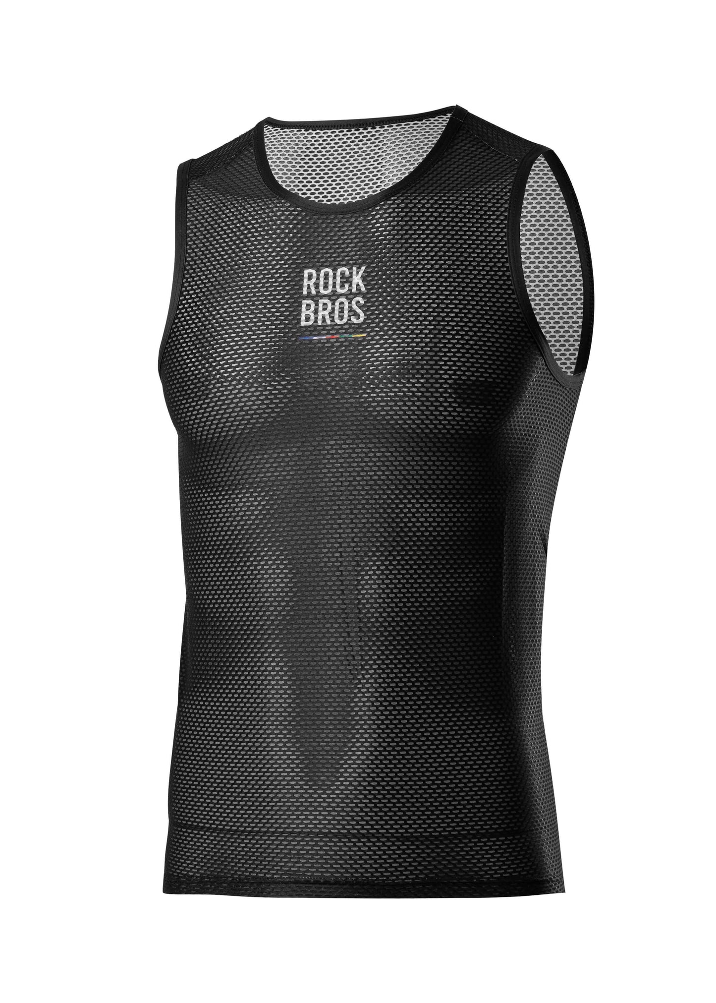 Men's ROAD TO SKY Sleeveless Cycling Base Layer