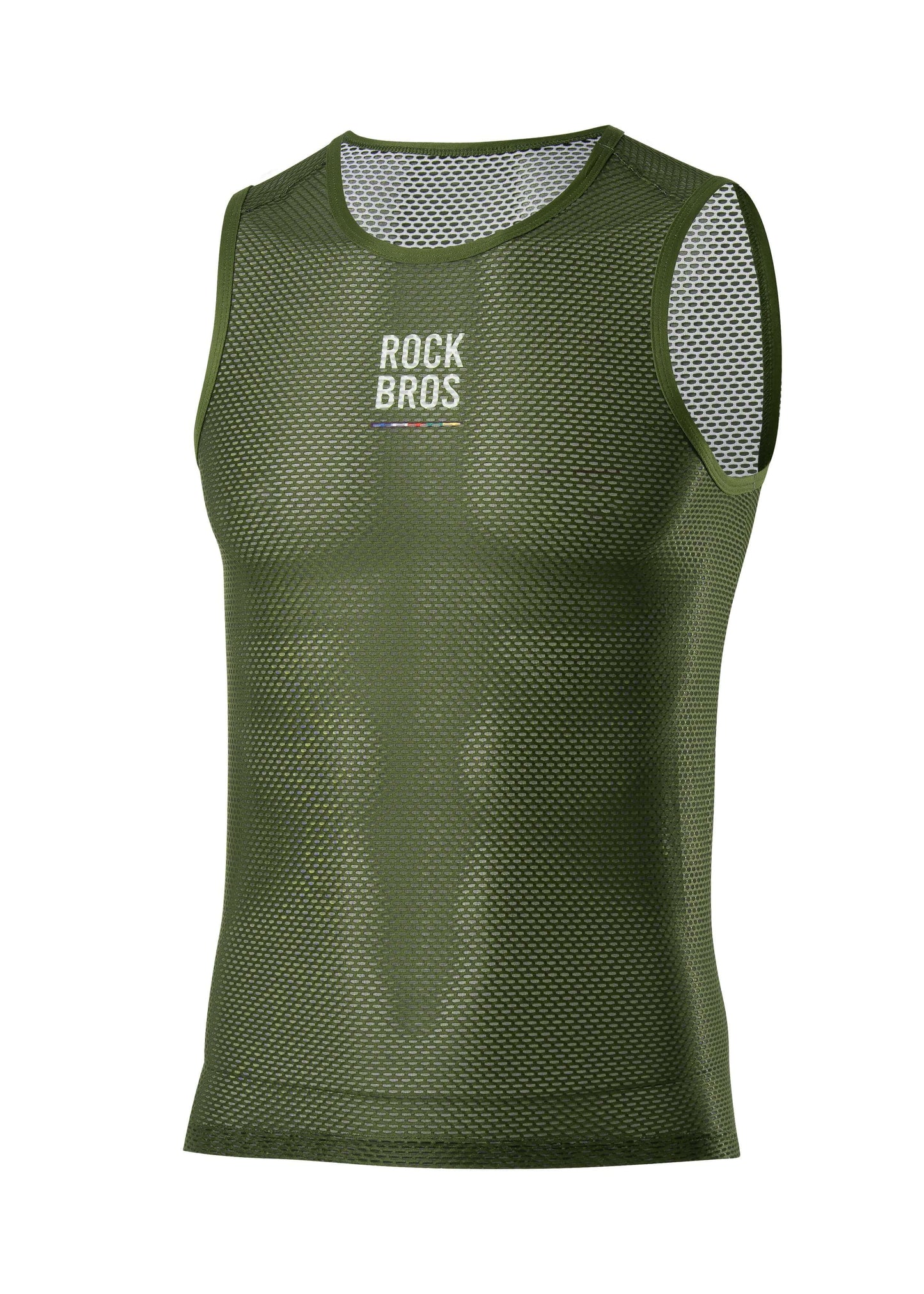 Men's ROAD TO SKY Sleeveless Cycling Base Layer