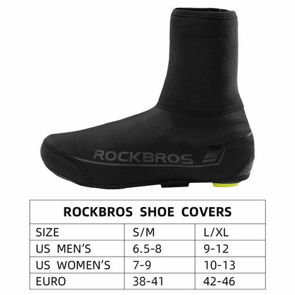 Reflective Cycling Shoe Cover