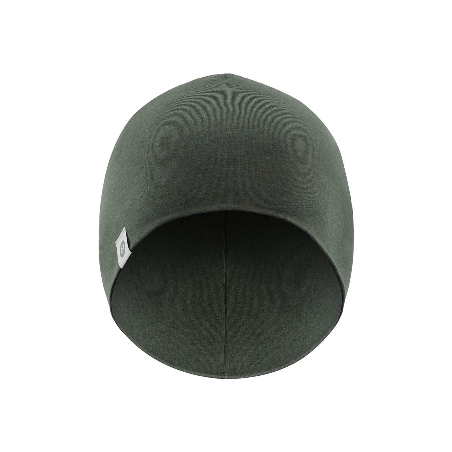 Tencel Merino Wool Thermal Skull Cap