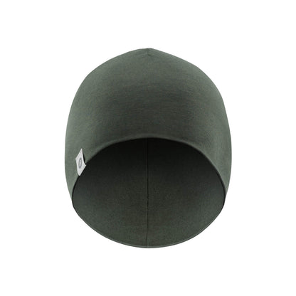 Tencel Merino Wool Thermal Skull Cap