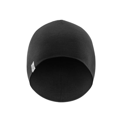 Tencel Merino Wool Thermal Skull Cap