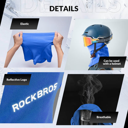 Thermal Windproof Balaclava Ski Mask