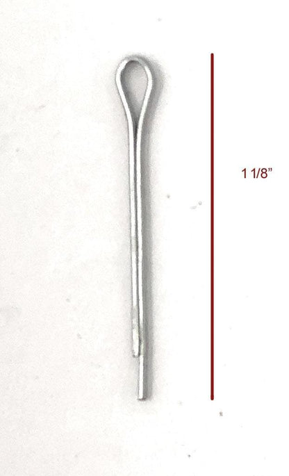 AJ Tack 1 1/4" Blunt 6 Point Rowel Package