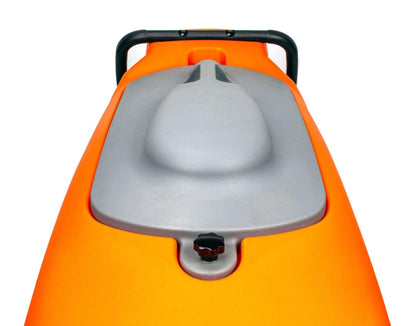 RT120+ 34" Self-Propelled Commercial Floor Scrubber – Lithium Battery, 33-Gal Recovery Tank