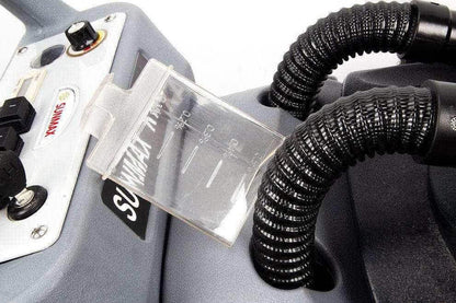 RT50 Walk-Behind Floor Scrubber – 22" Battery-Powered Commercial Floor Scrubber with 14.5-Gal Recovery Tank