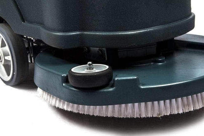 RT50 Walk-Behind Floor Scrubber – 22" Battery-Powered Commercial Floor Scrubber with 14.5-Gal Recovery Tank