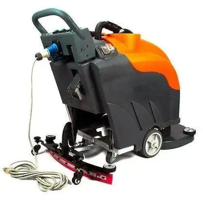 RT50AC 22" Corded Walk-Behind Commercial Floor Scrubber, 13.2 Gal Solution Tank, 31" Squeegee