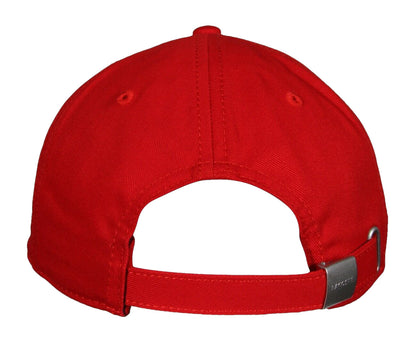 Lacoste Mens Big Croc USA Gabardine Cap