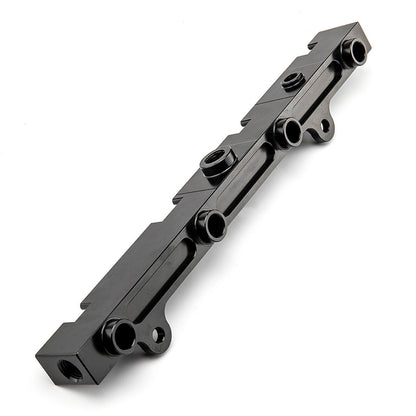 K-Series Billet Aluminum High Flow Fuel Rail K20 K24 2.0/2.4L Acura RSX Si Honda Civic KSwap
