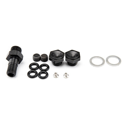 K-Series Billet Aluminum High Flow Fuel Rail K20 K24 2.0/2.4L Acura RSX Si Honda Civic KSwap