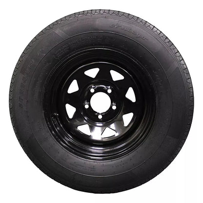 225/75R15 Trailer Tire Set for Heavy Towing