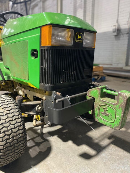 425/445/455 Front Weight Bracket