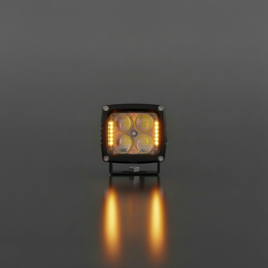 2020-22 Ford Super Duty F250 F350 F450 Ditch Lights