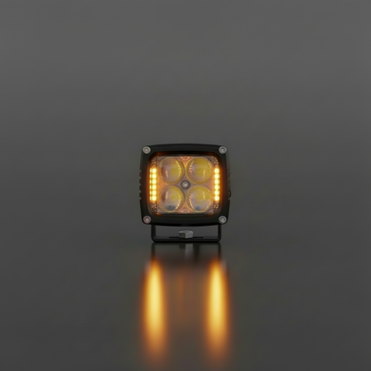 2020-22 Ford Super Duty F250 F350 F450 Ditch Lights