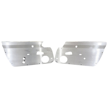 Aluminum Door Panels for Honda S2000 S2K AP1 AP2 Skins Door Cards