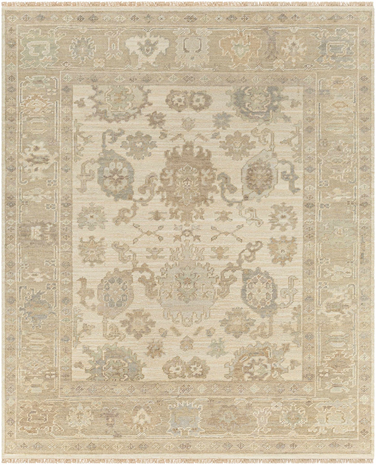 The Narthex Rug