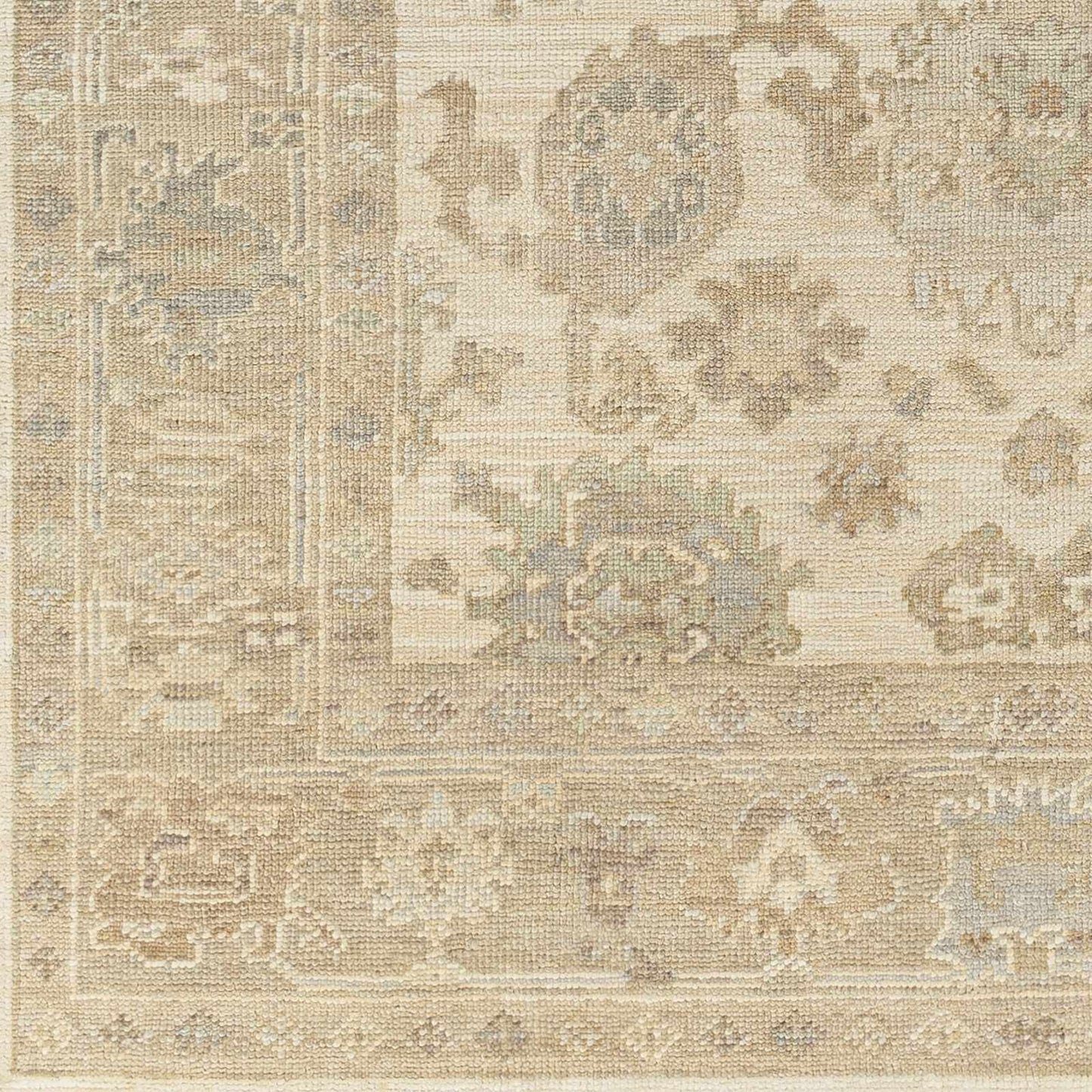 The Narthex Rug