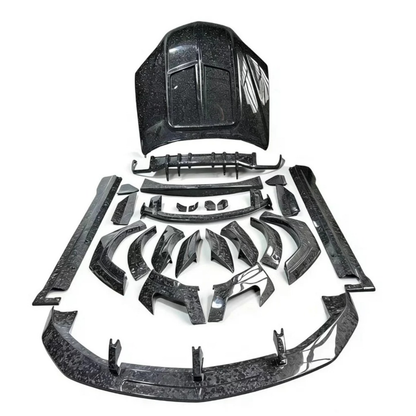 Dry Carbon Fiber Full Aero Body Kit for Lamborghini Urus SE Description