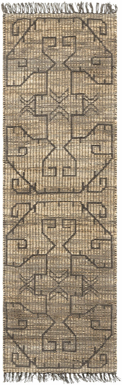Naoya Jute Rug - Clearance