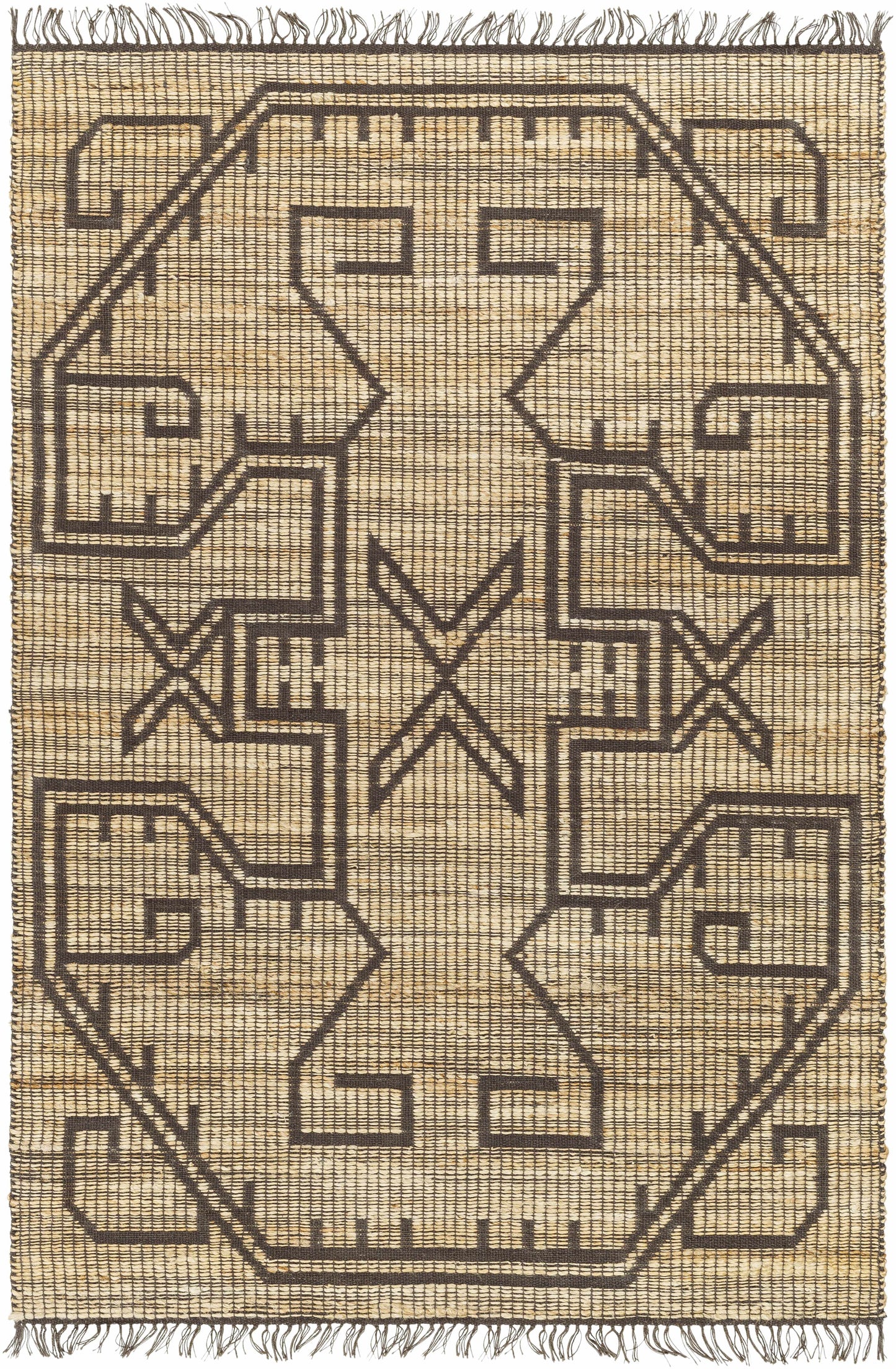Naoya Jute Rug - Clearance