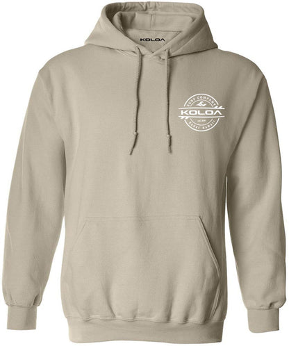 Koloa Thruster Surfboard Hoodie